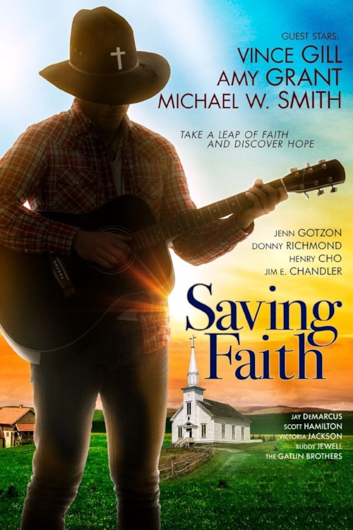 Saving Faith poster